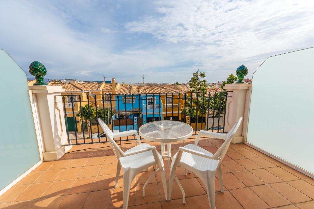 Romerito Hotell Málaga